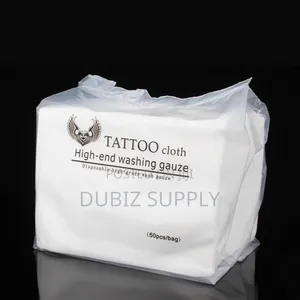 Tattoo Dry Wipes