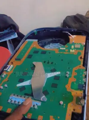 Into Repair & And Installation Of Games Both Ps4, Ps5