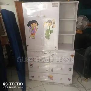 Modern Baby/Kids Wardrobe