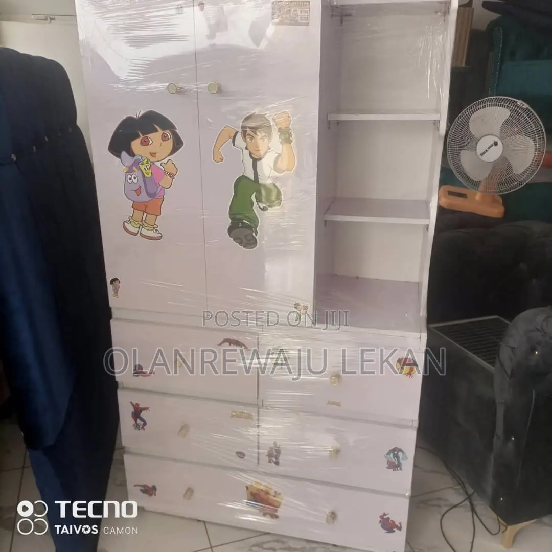 Modern Baby/Kids Wardrobe