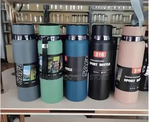 316 Stainless Steel Hot Vacuum Sport Water Bottle,