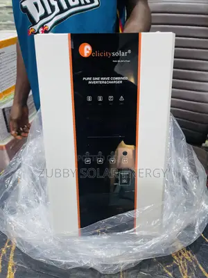 2.5kva 12volts Felicity Non Hybrid Inverter