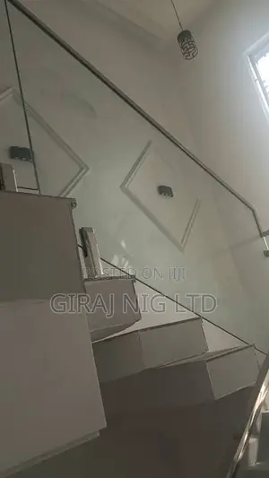 10mm Tempered Plane Glass Railing