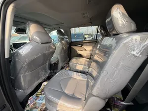 Toyota Highlander 2020 Gray