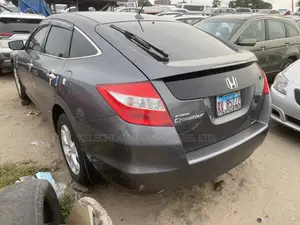 Honda Accord Crosstour EX-L AWD 2010 Gray