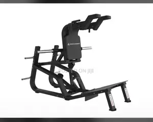 Commercial Hack Squat
