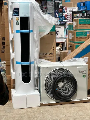 Kenstar 3hp Inverter Floorstanding Tower Air Conditioner With Wifi