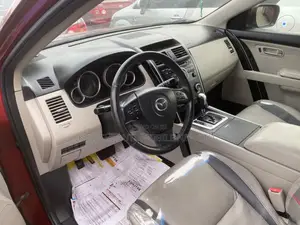 Mazda CX-9 Grand Touring 2010 Red