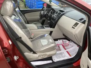 Mazda CX-9 Grand Touring 2010 Red