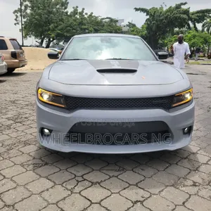 Dodge Charger 2022 Off white