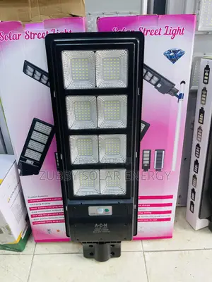 8eye Solar Street Light