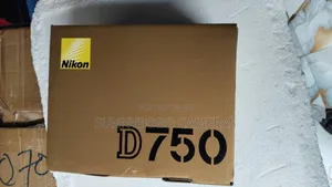 Nikon D750 Only Body