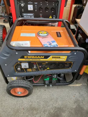 Firman Rugged Rd 3910ex 3.1kva