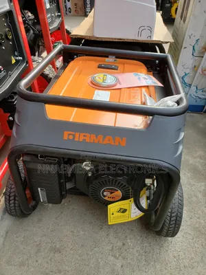 Firman Rugged Rd 3910ex 3.1kva