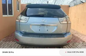 Lexus RX 350 2007 Blue