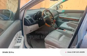 Lexus RX 350 2007 Blue