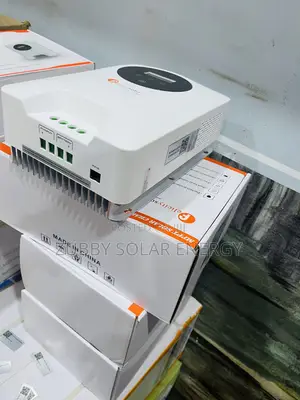 120a Felicity Charge Controller Is Very Much Available