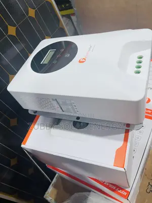 120a Felicity Charge Controller