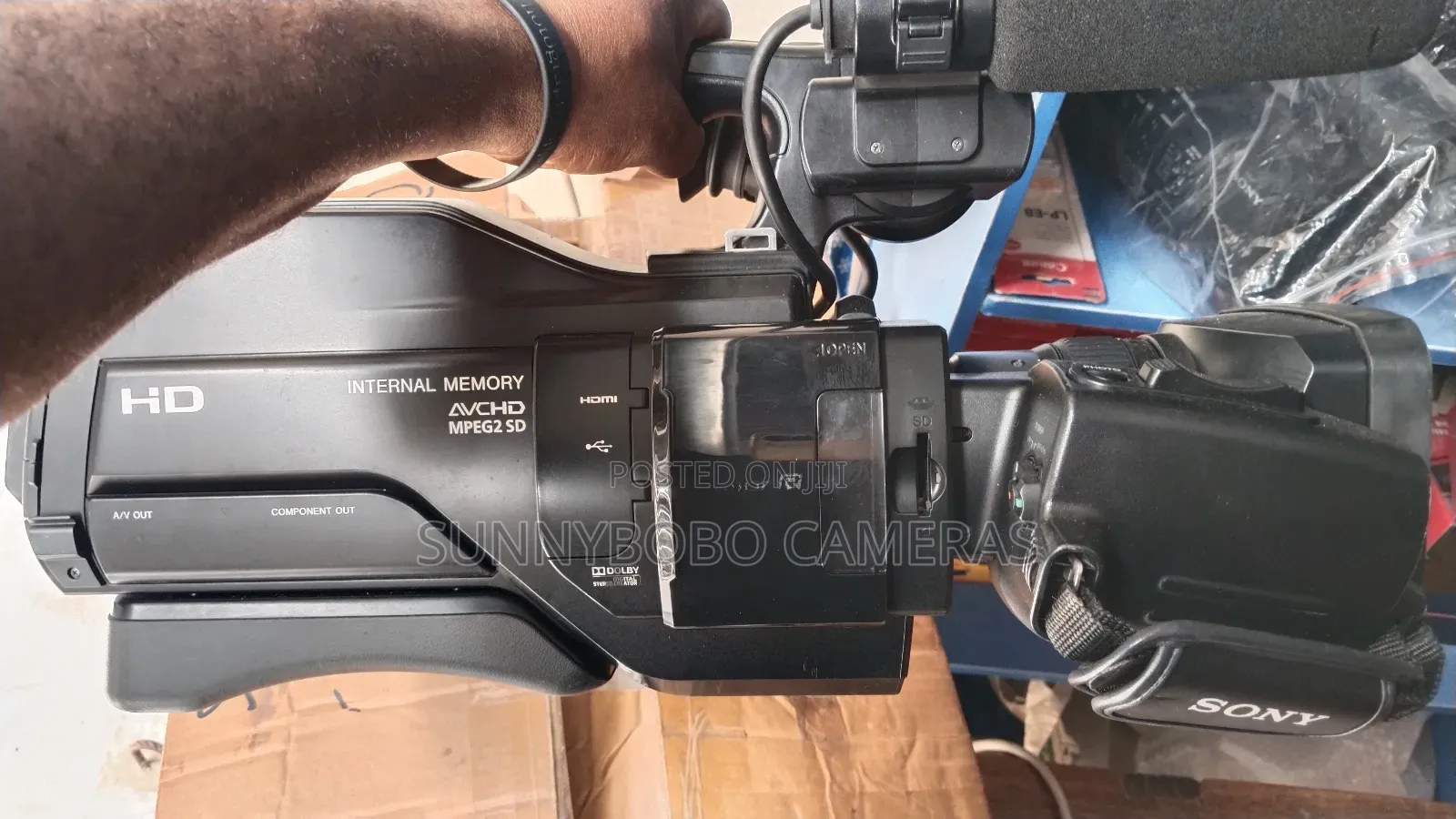 Sony Video Camera