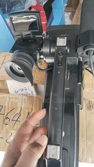 Sony Video Camera