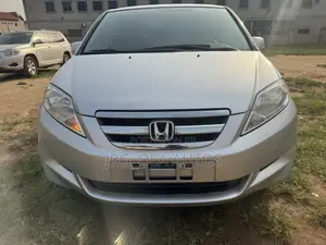 Honda FR-V 1.7 2005 Silver