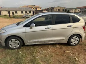 Honda FR-V 1.7 2005 Silver