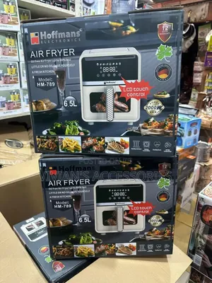 Hoffman 6.5l Air Fryer