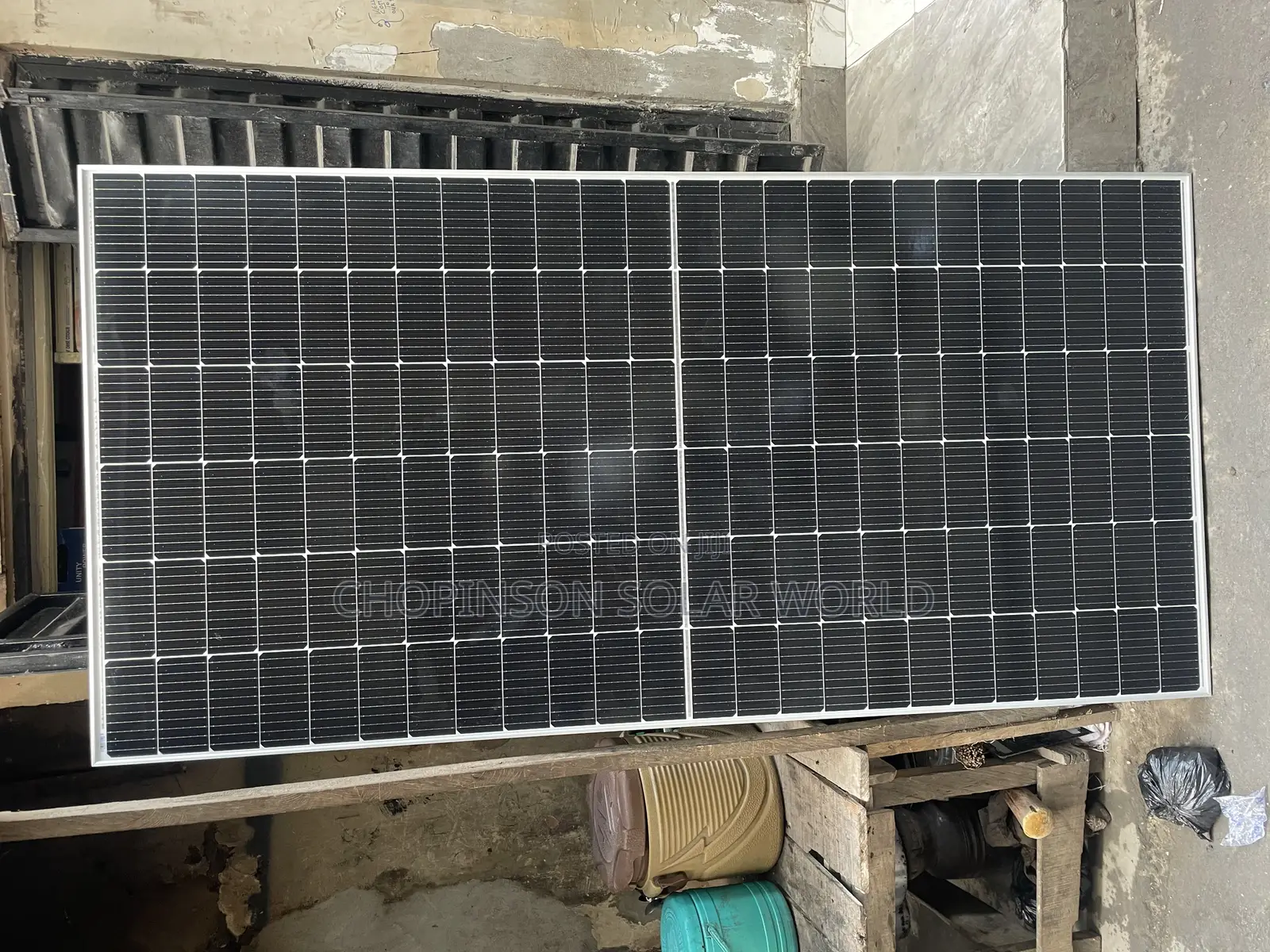 Solar Energy Equipment