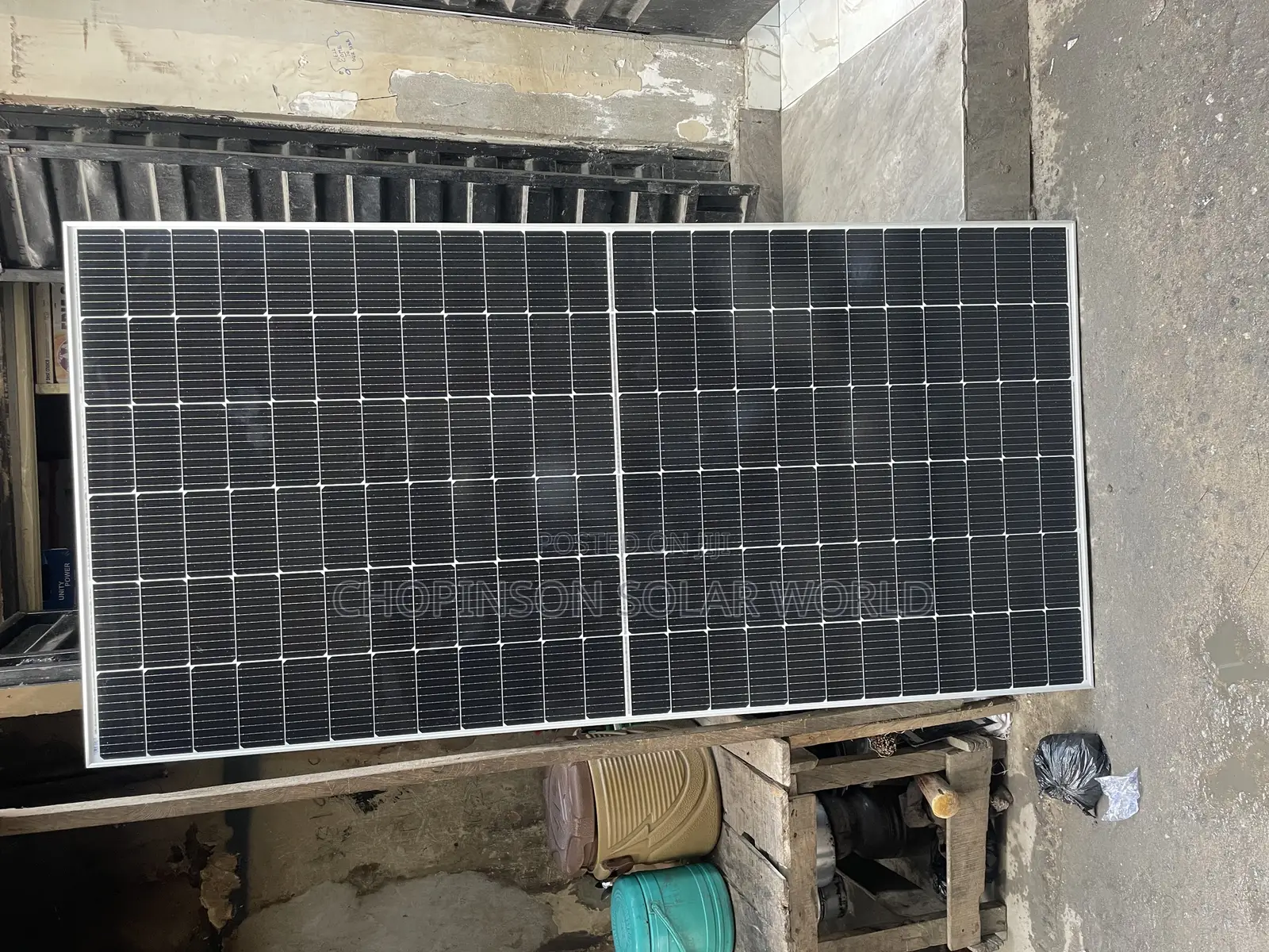 Solar Energy Equipment
