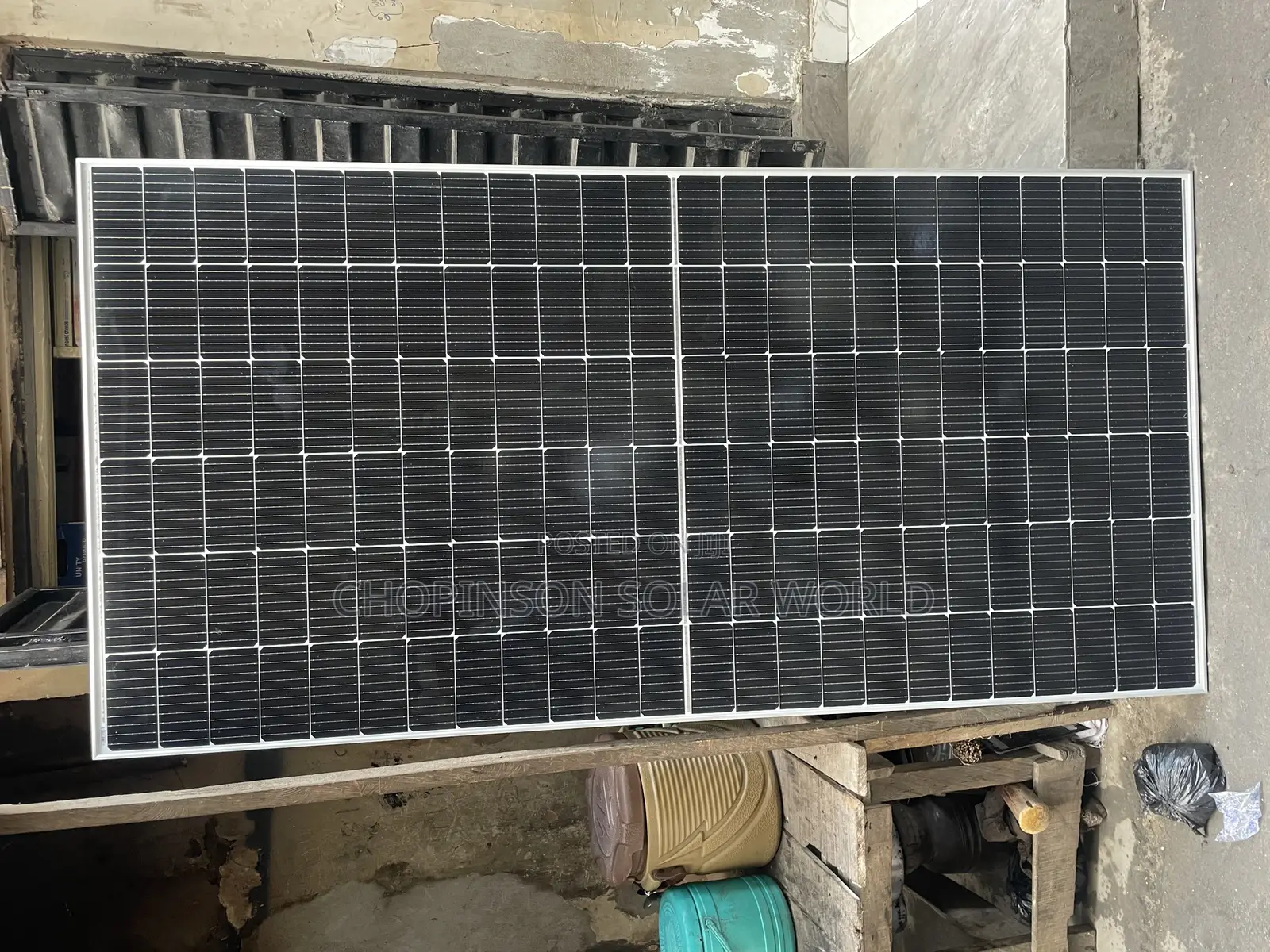 Solar Energy Equipment