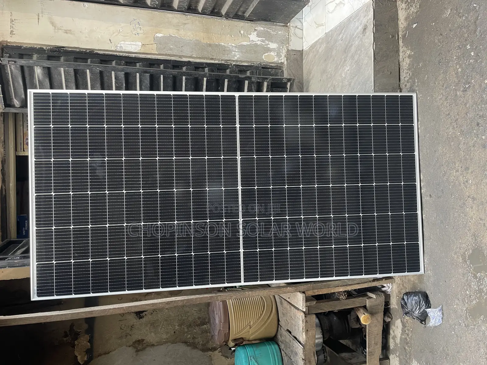 Solar Energy Equipment