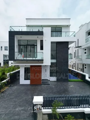 5bdrm Duplex in Lekki County Estate, Ikota for sale