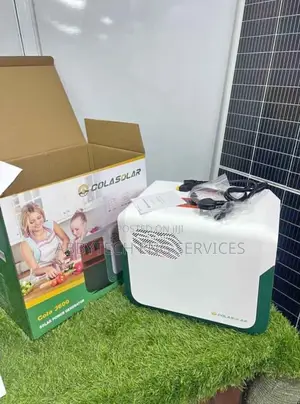 3600 Cola Solar Geneator