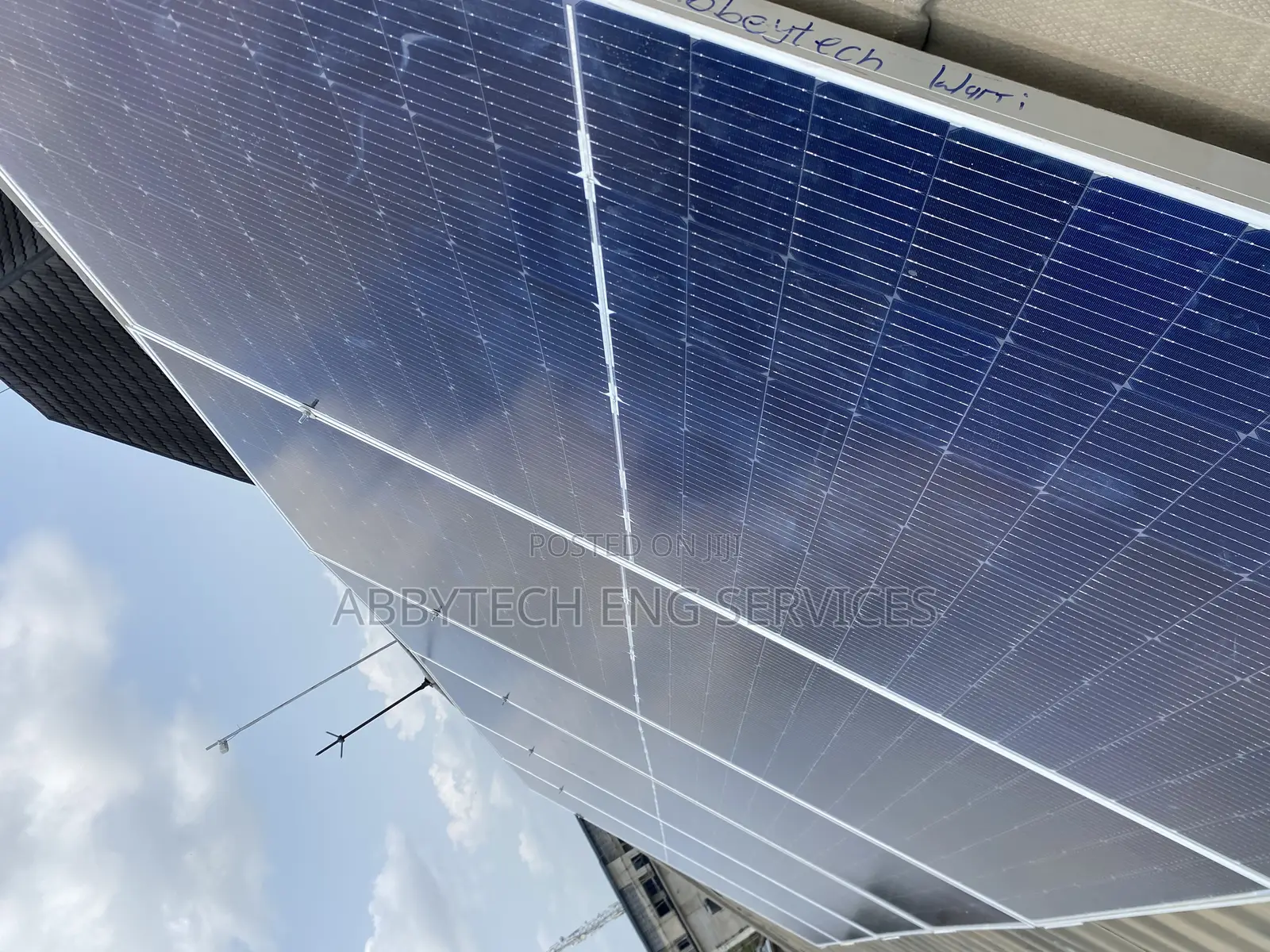 4000w Solar Inverter Setup