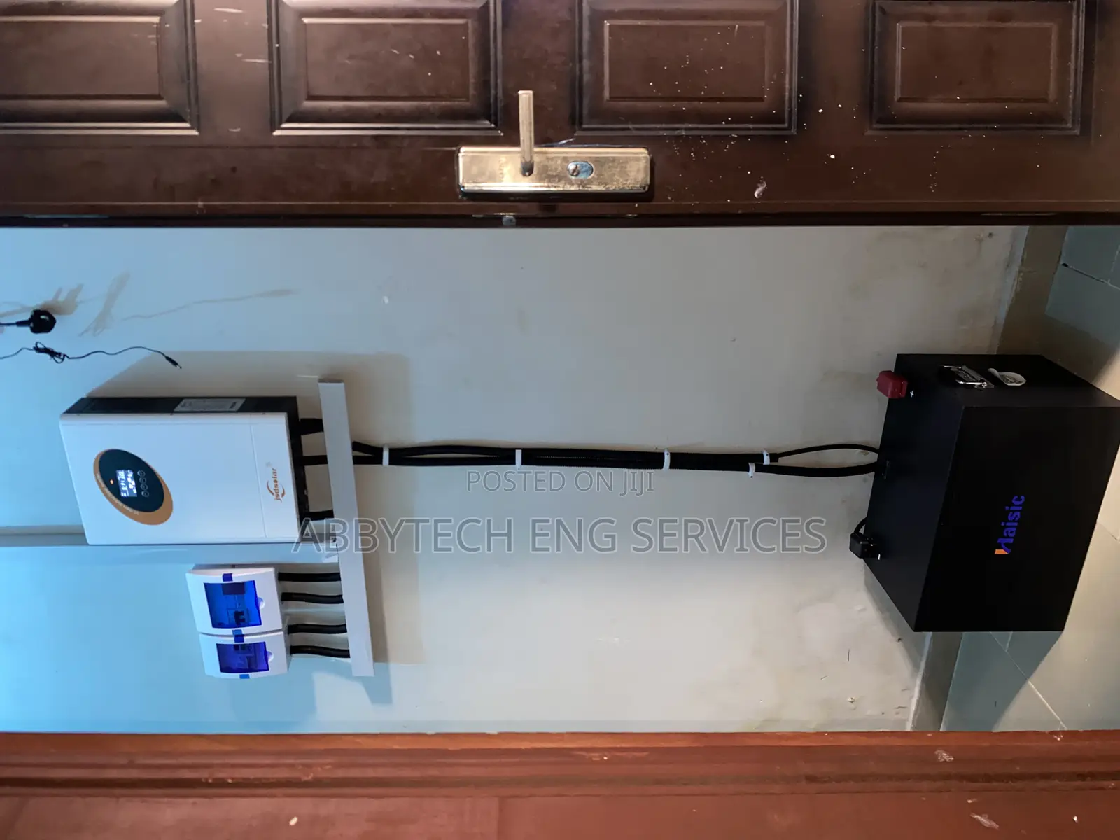 4000w Solar Inverter Setup