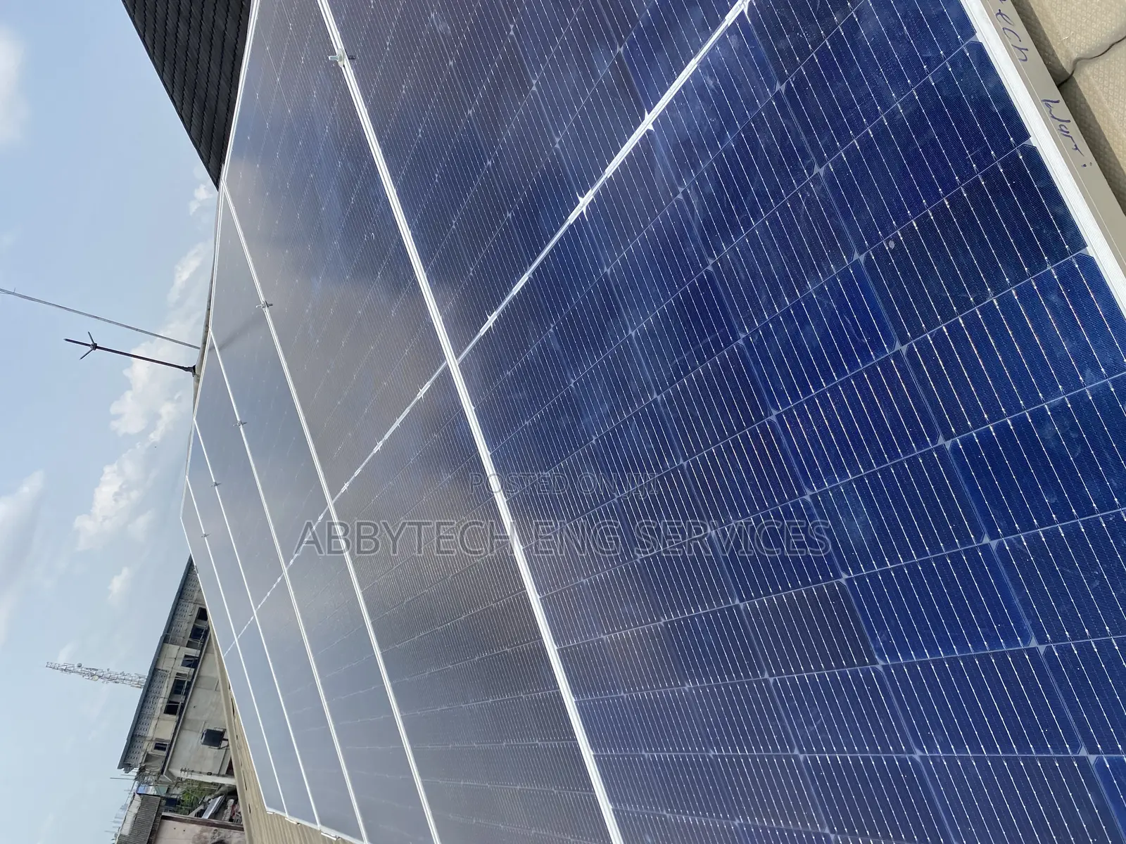 4000w Solar Inverter Setup
