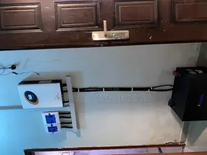 Solar Inverter Setup