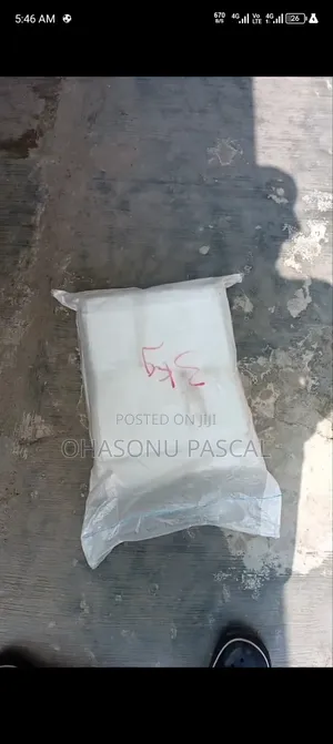 3kg Sacks for Packaging