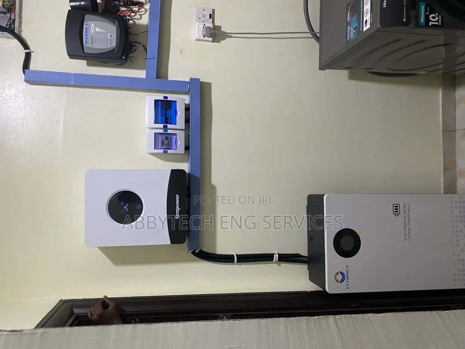 6kw Solar System