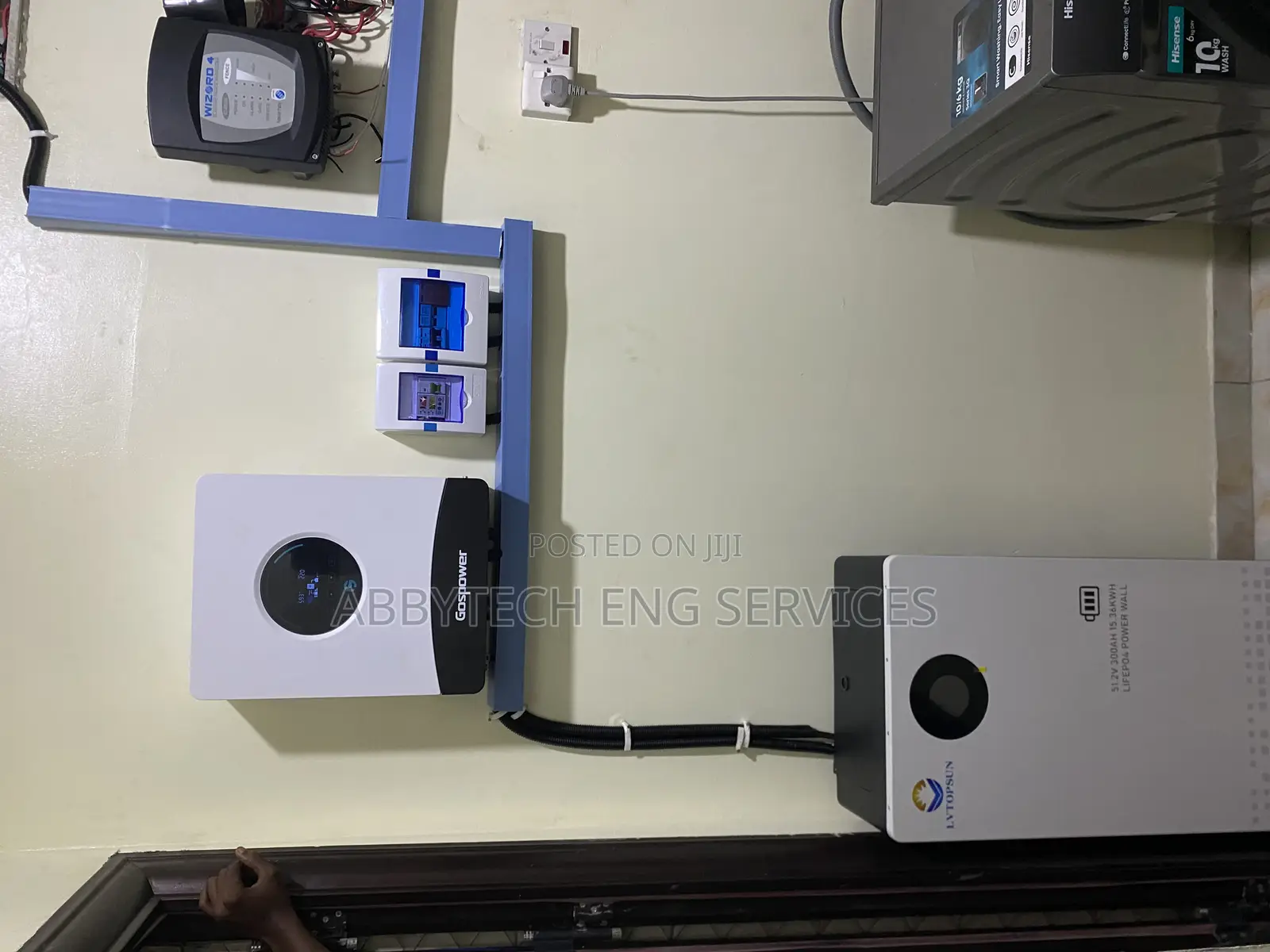 6kw Solar System
