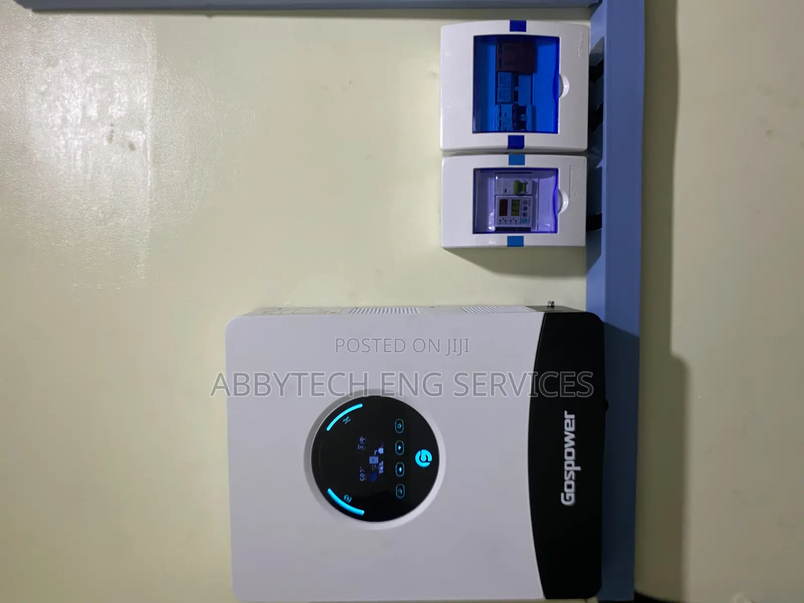 6kw Solar System