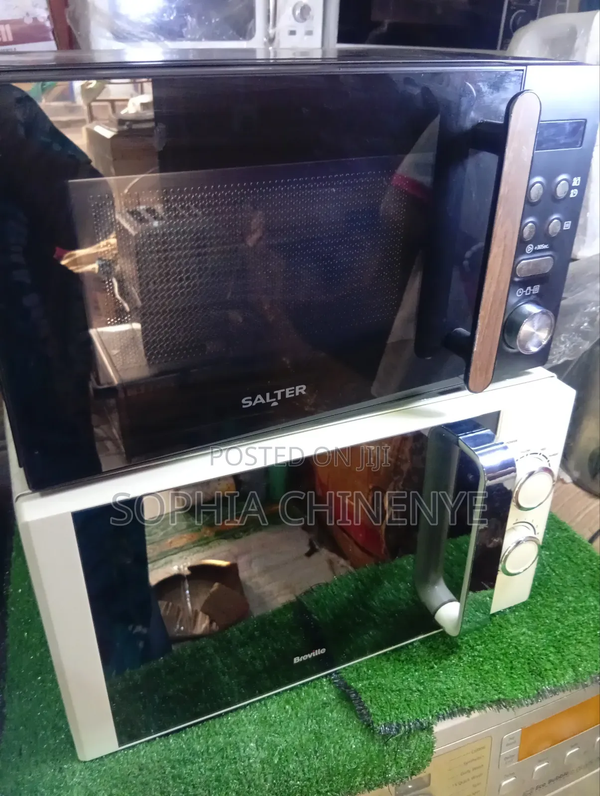 Clean London Used Microwaves