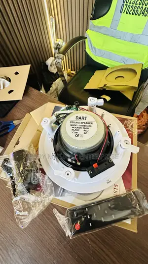 High Quality Single Ceiling/Pop Speakers