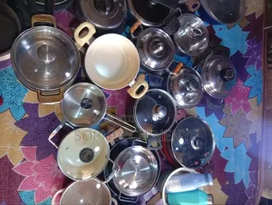 Belgium Non Stick N Ceramic Pot