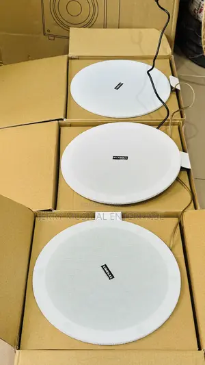 3n1 Bluetooth Rimless Ceiling Speakers 🔊