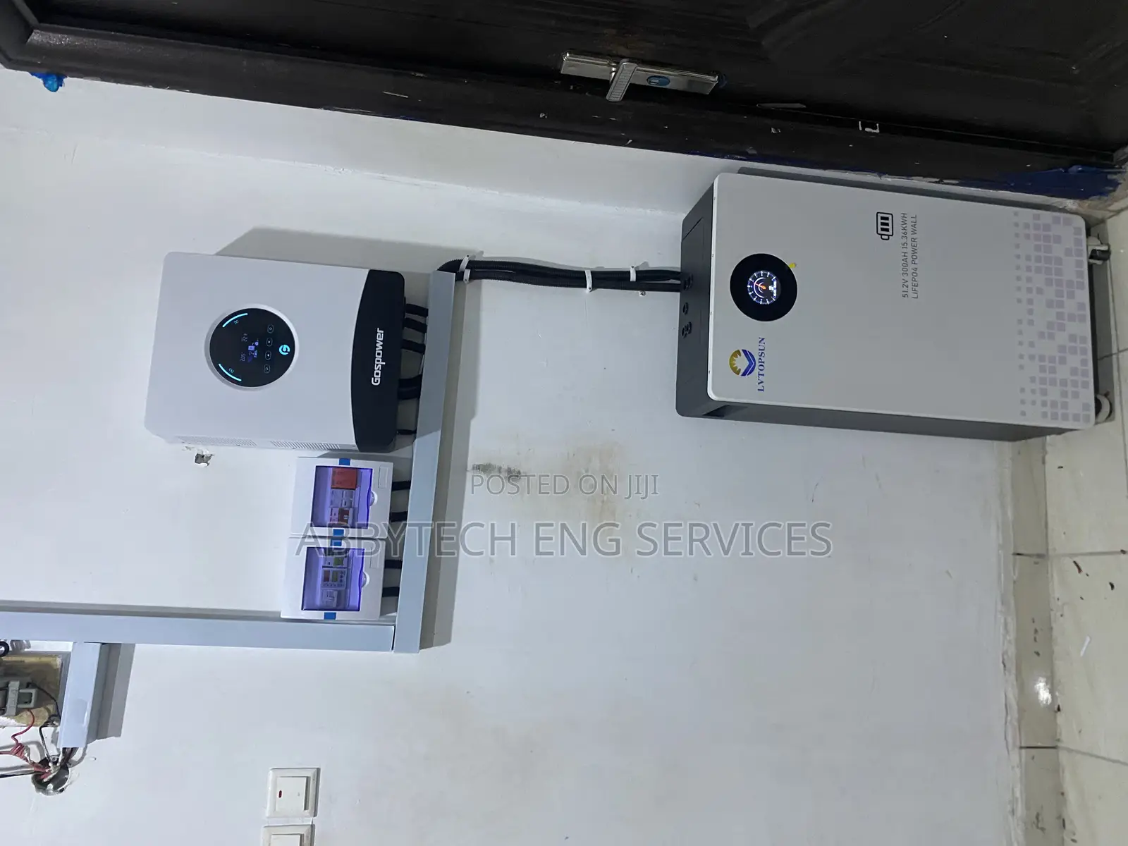 6kw Solar Inverter System