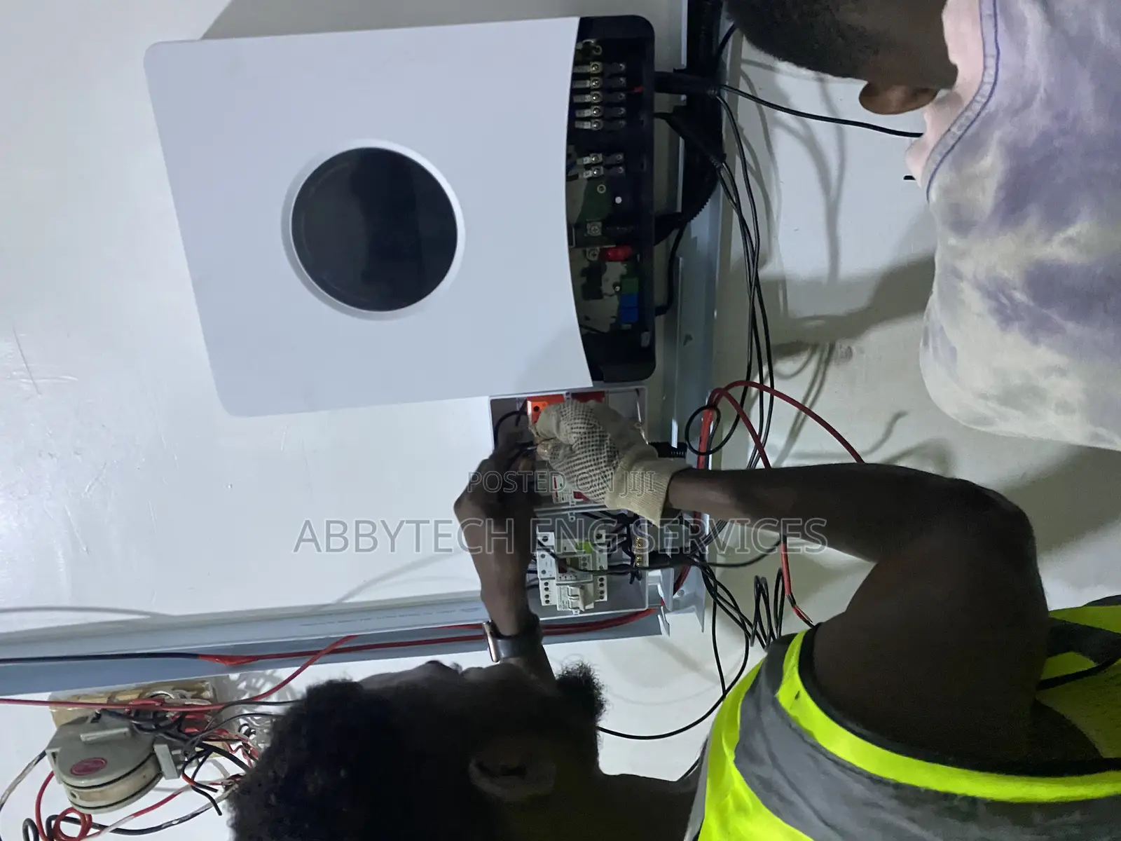 6kw Solar Inverter System