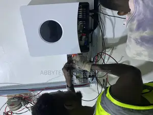 6kw Solar Inverter System