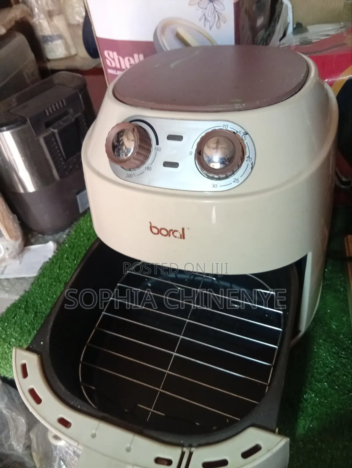 Clean London Used Airfryers Available