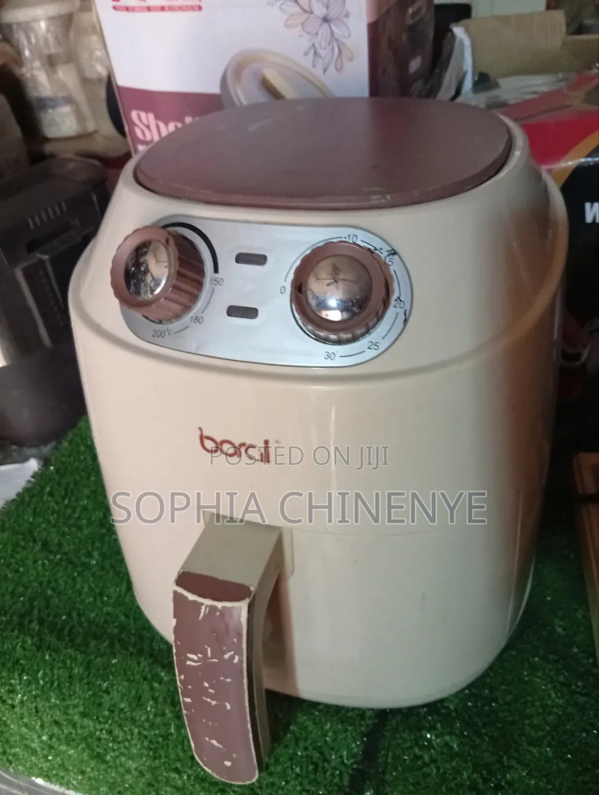 Clean London Used Airfryers Available